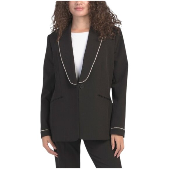 ELIE TAHARI Lexy Blazer